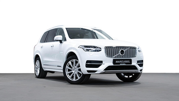 Volvo XC 90 T8 408hk/AWD/INSCRIPTION/B&W/20