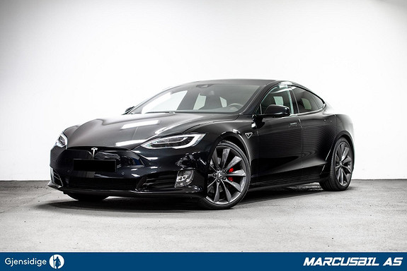 Tesla Model S P90DL AP/LUFT/VINTER/HIFI/HEPA/21