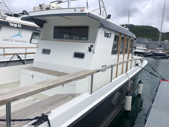Targa 37 / IPS 600