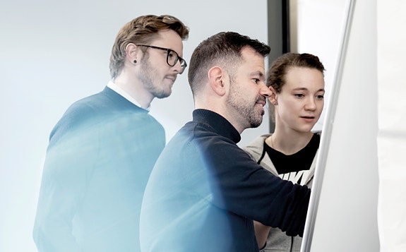 Bedriftens profilbilde