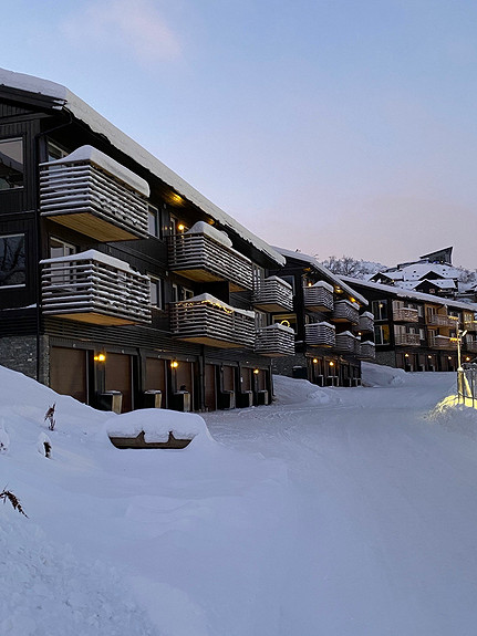 Skarsnuten Panorama 42, leilighet til leie med fantastisk utsikt! Ski-in ski-out