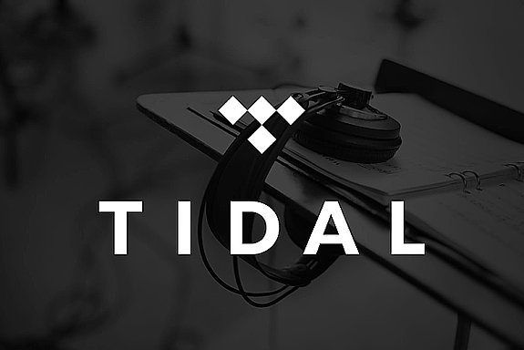 TIDAL Music AS logo