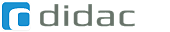 Didac AS logo