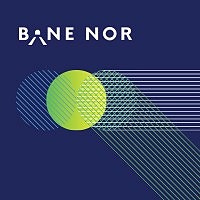 Bane NOR SF* - Område Midt logo