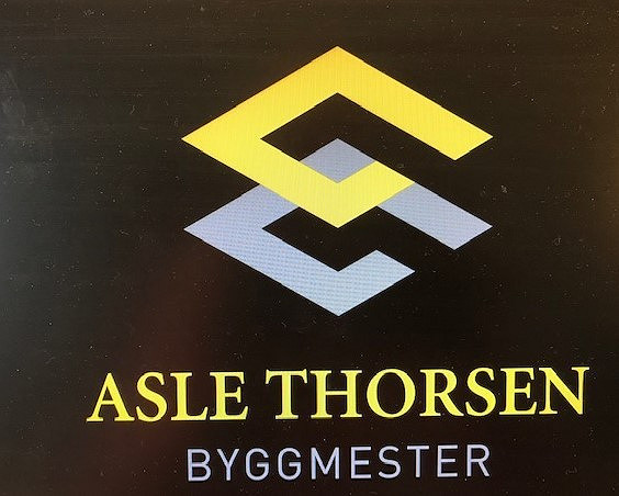 Asle Thorsen as logo