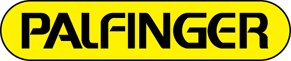 Palfinger Norge AS logo