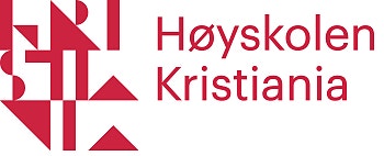 Høyskolen Kristiania - Ernst G Mortensens Stiftelse logo