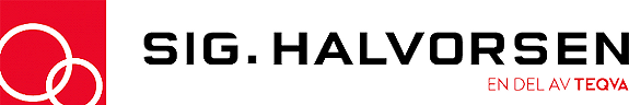 Sig Halvorsen AS logo