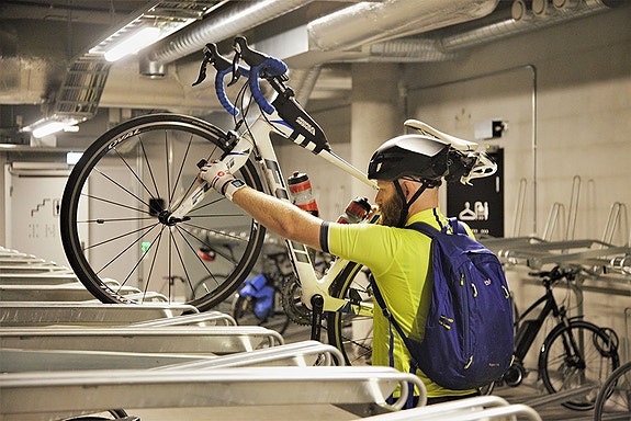Parkeringstilbud er sentralt i ordningen