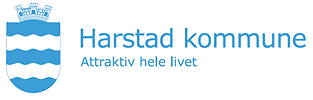 Harstad kommune logo