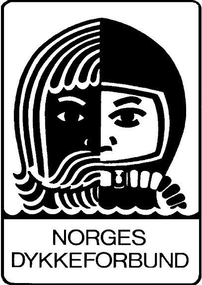 Norges Dykkeforbund logo