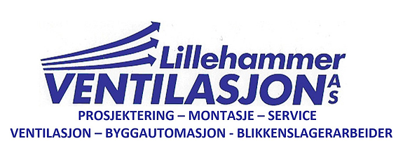 Lillehammer Ventilasjon AS logo