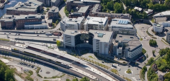 Sentrale lokaler