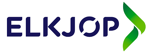 Elkjøp Skøyen logo