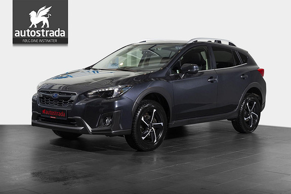 Subaru XV 2.0 I-ES Sikkerhet og Navi/Automat