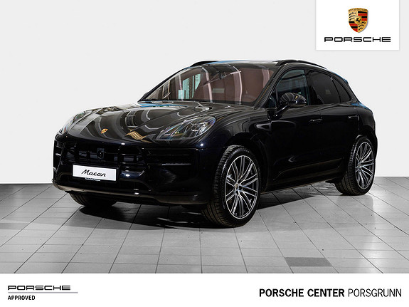 Porsche Macan 18veis/BOSE/Panorama/21"