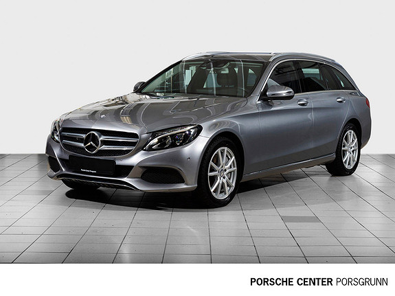 Mercedes-Benz C-Klasse C350 E Hybrid