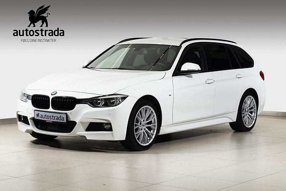 BMW 3-serie 320 D XDRIVE 190HK M-SPORT