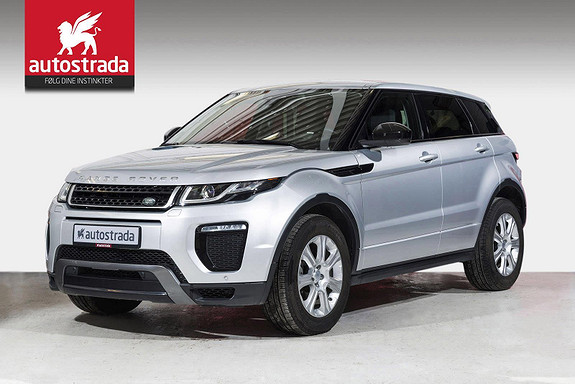 Land Rover Range Rover Evoque TD4 Dynamic 2.0 150hk