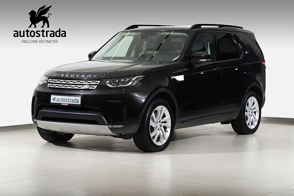 Land Rover Discovery TDV6 HSE
