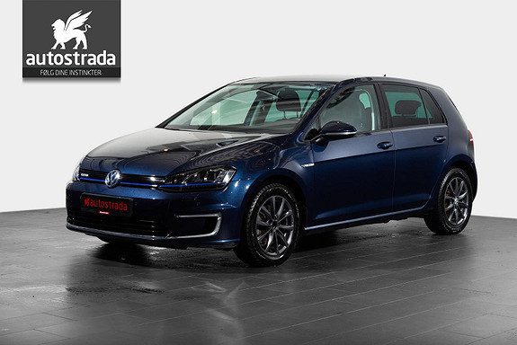 Volkswagen Golf 85kw Skinn/DAB+/Navigasjon++++