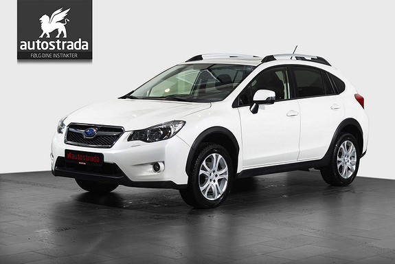 Subaru XV 1.6 Jubileum DAB/Ryggekamera/BT/NAV+++