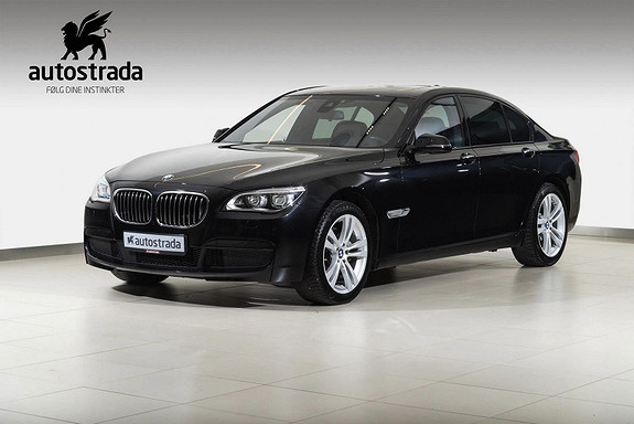 BMW 7-serie 730 xDrive 258HK M-Sport