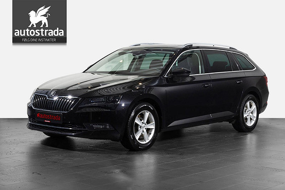 Skoda Superb 2.0 TDI 190 HK STYLE DAB/NAVI/VARMER/++++