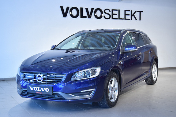 Volvo V60 D2 Ocean Race 119g aut
