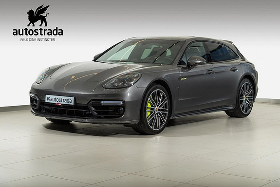 Porsche Panamera Turbo S E-Hybrid Sport Turismo