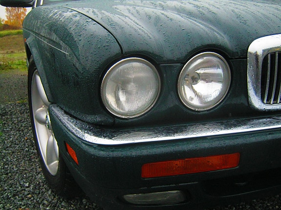 Jaguar XJ 5 of 30