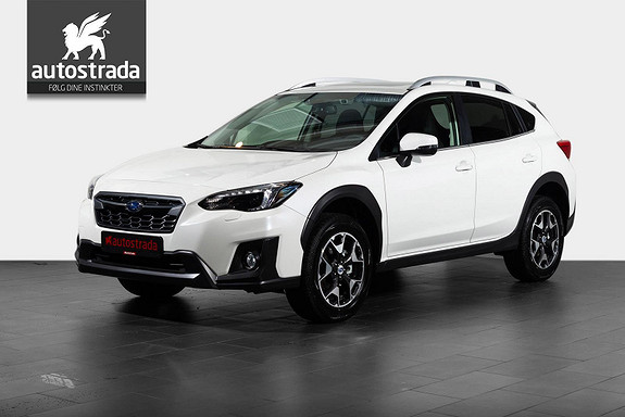 Subaru XV Sport Premium AWD KAMPANJEPRIS!