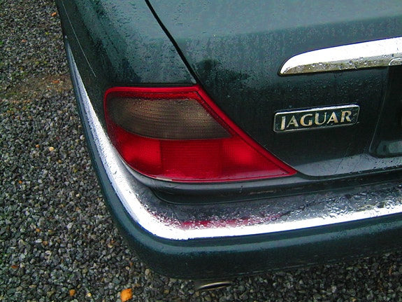 Jaguar XJ 19 of 30