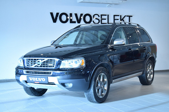 Volvo XC 90 D5 R-design AWD Aut. 7-seter