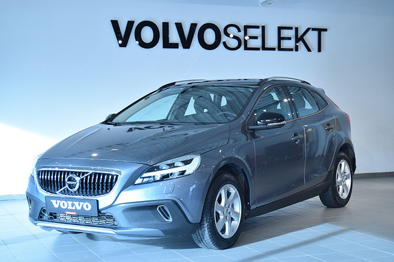 Volvo V40 Cross Country