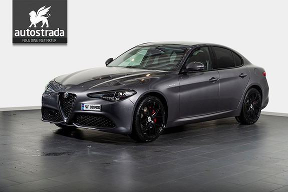 Alfa Romeo Giulia Veloce 2.0T 280hk Q4 AWD