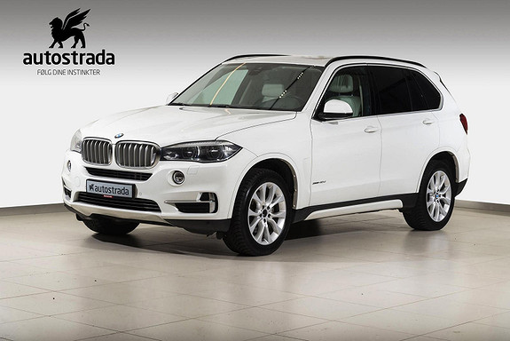BMW X5 40D X-Drive 313 HK