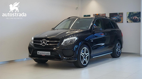 Mercedes-Benz GLE 43 AMG 367HK Fullutstyrt