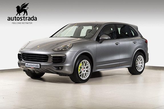 Porsche Cayenne 416 HK S E-HYBRID