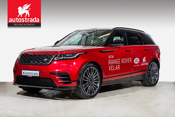 Land Rover Range Rover Velar