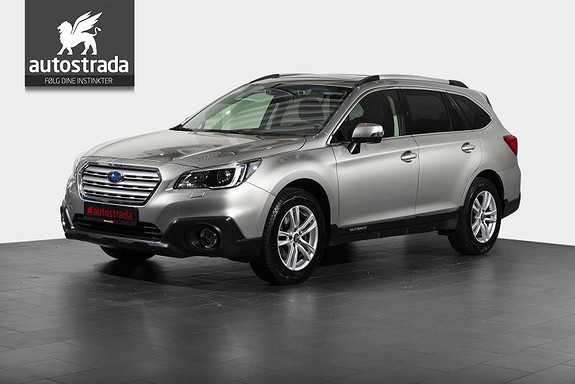 Subaru Outback 2.5 i Sport Premium H.feste Navi Takstativ