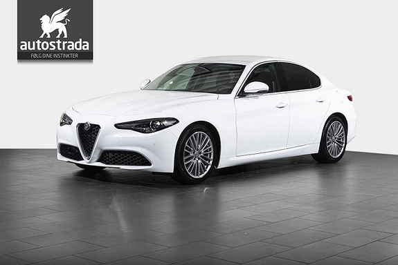 Alfa Romeo Giulia 2.2 D SUPER