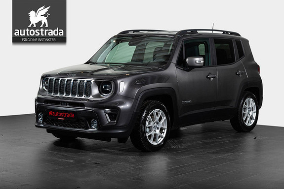 Jeep Renegade 1.6 Mjet 120hk Limited