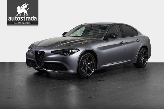 Alfa Romeo Giulia 2.0 T 280hk B-Tech