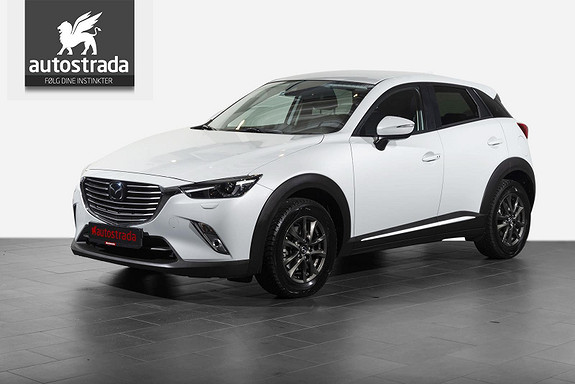 Mazda CX-3 2.0 Optimum NAVI/DAB/SKINN/BOSE