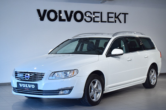 Volvo V70 D2 Summum DRIVE-E aut , Flott bil med mye utstyr