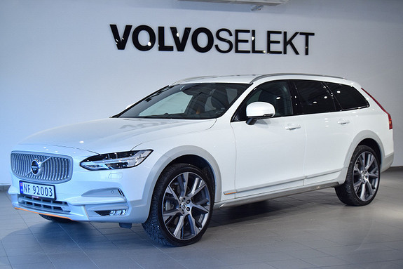 Volvo V90 Cross Country D4 190hk Ocean Race AWD aut