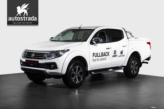 Fiat Fullback 2.4 DBL CAB 4WD LX