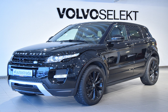 Land Rover Range Rover Evoque TD4 Dynamic AT Panorama,Keyless,