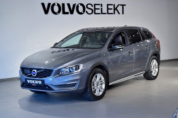 Volvo V60 Cross Country